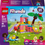 LEGO LEGO® Friends 42640 Hřiště pro morčata