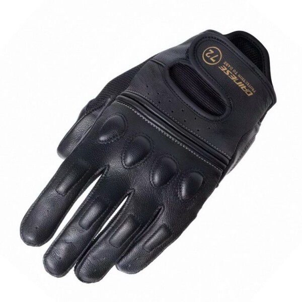 Dainese Blackjack 2 Wmn dámské letní vintage rukavice černé vel.M - M