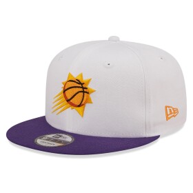 New Era Pánská kšiltovka Phoenix Suns NBA White Crown 9FIFTY Snapback Velikost: M/L