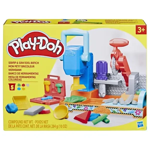 Hasbro Play-Doh Barevná dílna