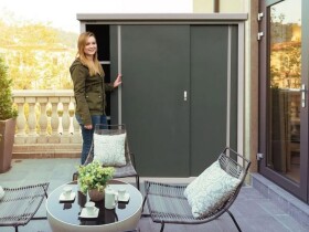 Zahradní skříň – Guardian D63