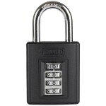 MasterLock Kombinační visací zámek M178EURD - Master Lock Excell - 56mm