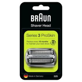 Braun Combi Pack 32S / Náhradní břit + fólie / pro strojky Series 3 (32S)