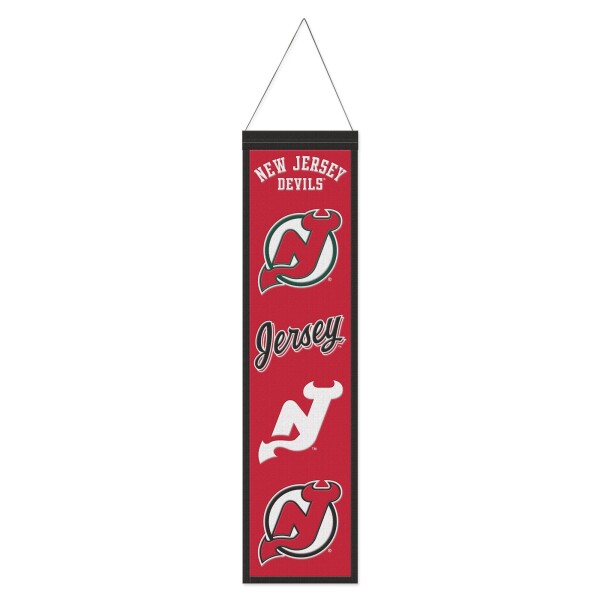 Wincraft Pánský dres New Jersey Devils NHL Evolution Banner