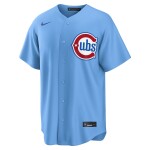 Nike Pánský dres Chicago Cubs MLB Replica Alternate 2 Velikost: L