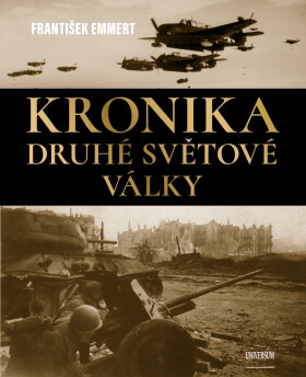 Kronika druhé světové války - František Emmert