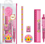 Školní set Super Mario (Peach)