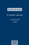 Starém zákoně Teologické sumě Tomáš Akvinský