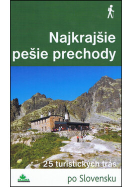 Najkrajšie pešie prechody - Daniel Kollár