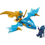LEGO LEGO® NINJAGO® 71802 Nya a útok draka