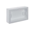 GEBERIT - Kryt pro hrubou montáž pro splachovací nádržku pod omítku 241.348.00.1