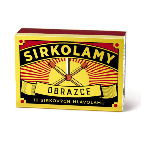 Sirkolamy - Obrazce - Albi