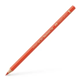 Faber-Castell Umělecké pastelky / 6ks / oranžová (110115)