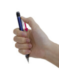 Tombow MONO Graph 0,7 mm třepací mechanismus bílá
