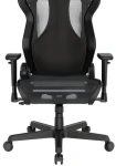 DXRacer AIR černá / Herní židle / 155-182 cm / síťovina / 125 kg / 4D-Područky