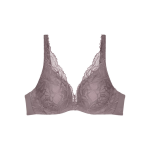 Dámská podprsenka Body Make-Up Illusion Lace WP - Triumph coffee sugar (3091) 075E