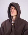 Carhartt WIP OG Active Jacket Tobacco stone canvas XL