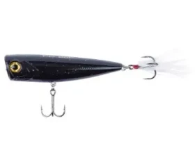 Shimano Wobler Yasei Pure Pop F 8cm Black (LUYASPPF08BLA)