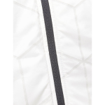 Dámská sportovní bunda Craft ADV SubZ Lumen Bílá tmavě šedou
