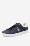 Tenisky U.S. POLO ASSN. ROKKO001M/CY3 Materiál/-Syntetický