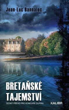 Bretaňské tajemství, 1. vydání - Jean-Luc Bannalec