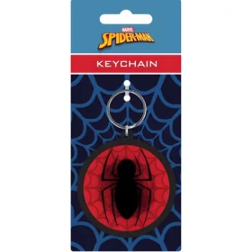 PYRAMID Klíčenka Spider-Man spinner