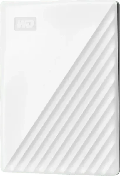 WD My Passport 2TB bílá / HDD / 2.5" / USB 3.0 (WDBYVG0020BWT-WESN)