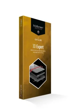 MyScreen CUTUSE 3D EXPERT V3 4.0 Ochranná fólie pro telefony 2.5"-6.5"/ 10 ks v balení (NFOLUNMSCUEX4065PH)