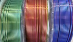 Dual SILK filament 1,75 mm Devil Design 1 kg 2. jakost - barva