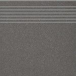 Schodová Dlažba Kwazar Grafit 30/30