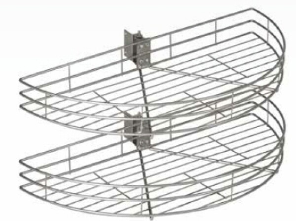 Strong Karusel 1/2 kruh uchycení boční (229371)