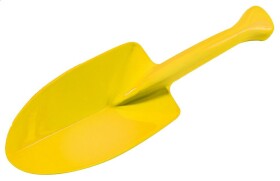 Androni Lopatka na písek - 27 cm, žlutá