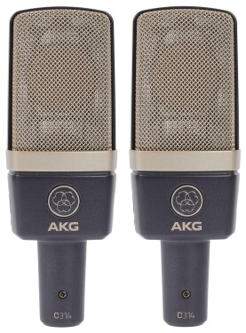 AKG C314