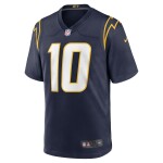 Nike Pánský dres Los Angeles Chargers NFL Justin Herbert #10 Game Football Velikost: M