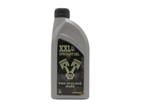Sprchový gel XXL 1000 ml – pro ocelové muže