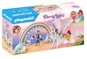 Playmobil® Princess Magic 71361 Nebeský Pegas s duhou