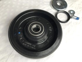 Can-Am Kolo sněžných pásů Apache 360/LT 144mm
