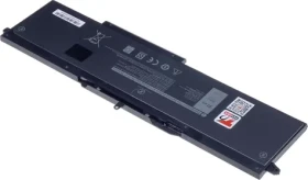 T6 Power Baterie pro Dell Latitude 5501 5511 Precision 3541 3551 / 8500 mAh / 97 Wh / 6cell / Li-pol (NBDE0258)
