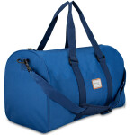 Fitness taška Semiline A3031-2 Blue 52 cm 27 cm 30 cm