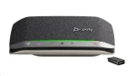 Poly Sync 20+ (MS Teams) černá / Konferenční reproduktor / BT adaptér / Bluetooth / USB-A/C (772D1AA)