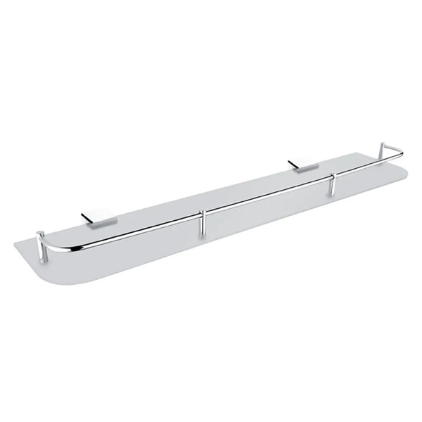 Nimco Kibo chrom police s ohrádkou 60 cm Ki 14091AX-60-26 Ki 14091AX-60-26