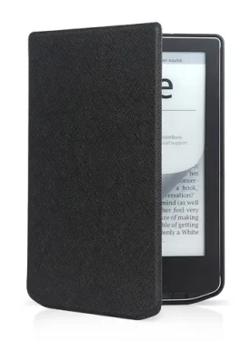 CONNECT IT CEB-1077-BK Pouzdro pro PocketBook 629/634/619 černá / otočný kryt 360° (CEB-1077-BK)