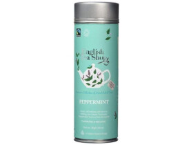 English Tea Shop Čaj Čistá máta bio Fairtrade, v plechovce