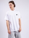 Tričko Carhartt WIP S/S Heart II Hartt T-Shirt White