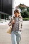 Kabelka Reisenthel Shopper e1 Leo vanilla