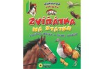 Zvědavá okénka Zvířátka na statku