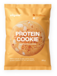 Vilgain Protein Cookie – karamel s makadamovým oříškem 80 g