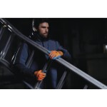 Rukavice Delta Plus ALPHA VE905 velikost 8/9 VE905NA08-B