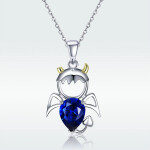 ELENYS Royal Fashion náhrdelník Ďáblík