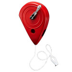 Hultafors Tools Značkovač hliníkový 30m AL 30 (652153)